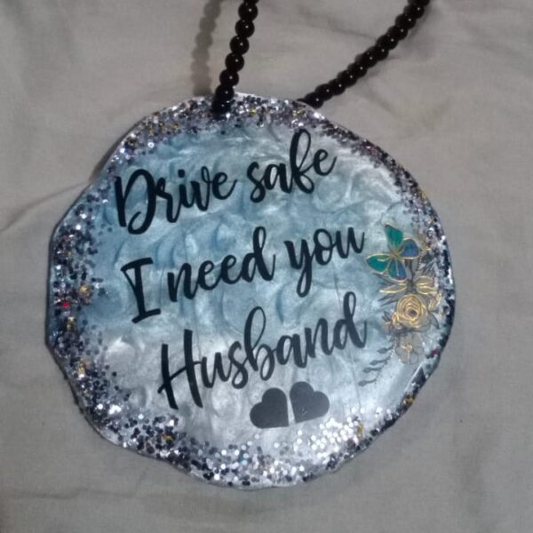Resin car hangings - Image 2