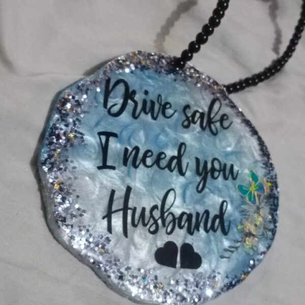 Resin car hangings - Image 3