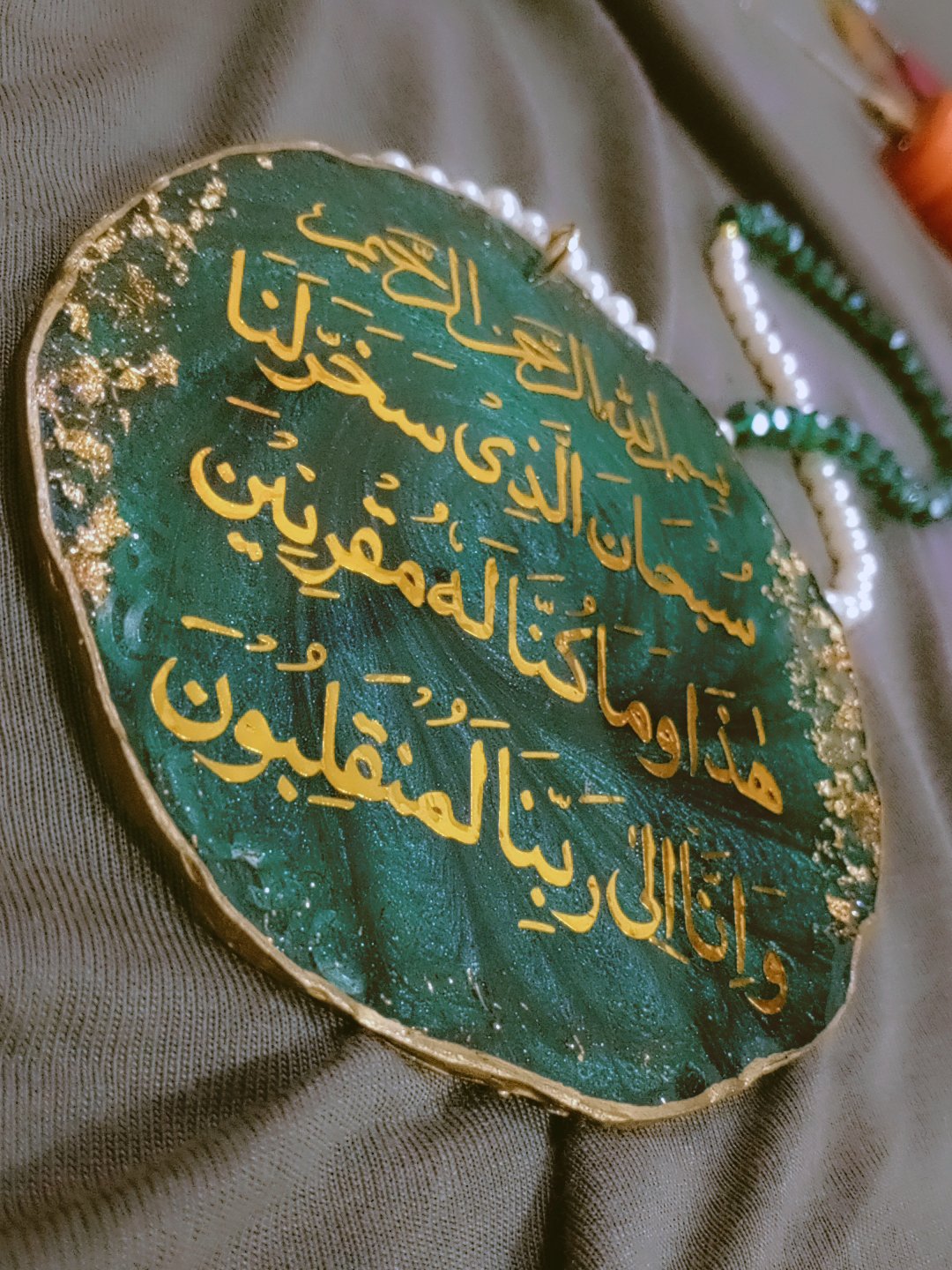 Custom resin Car-hanging - Image 5