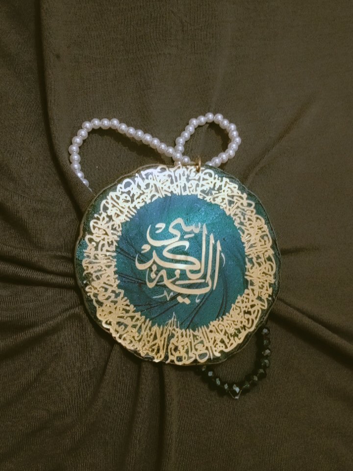 Custom resin Car-hanging - Image 3